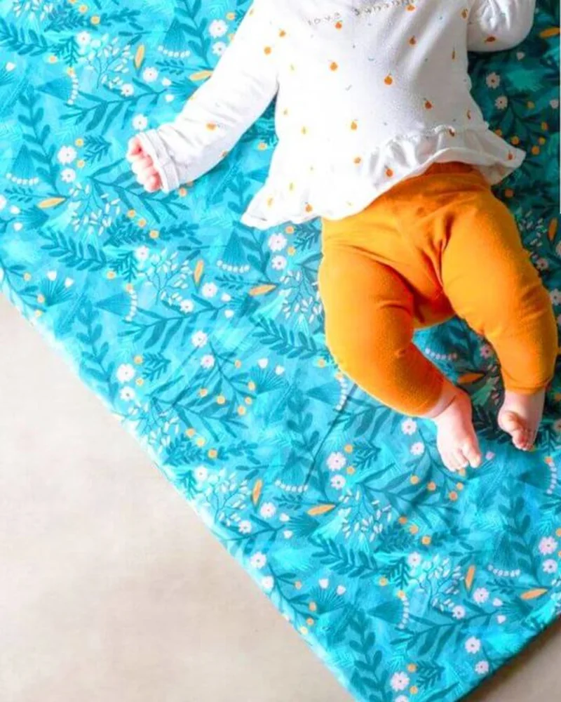 Le Tapis Magique, tapis d'éveil en latex naturel
